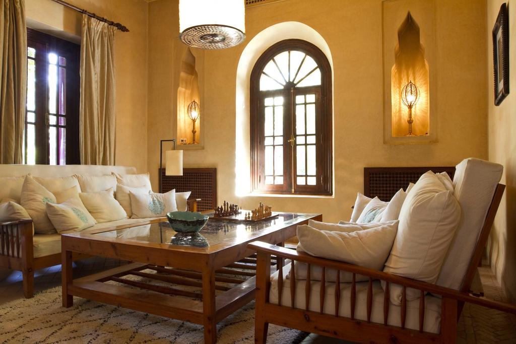 Dar Zemora Gasthuis Marrakesh