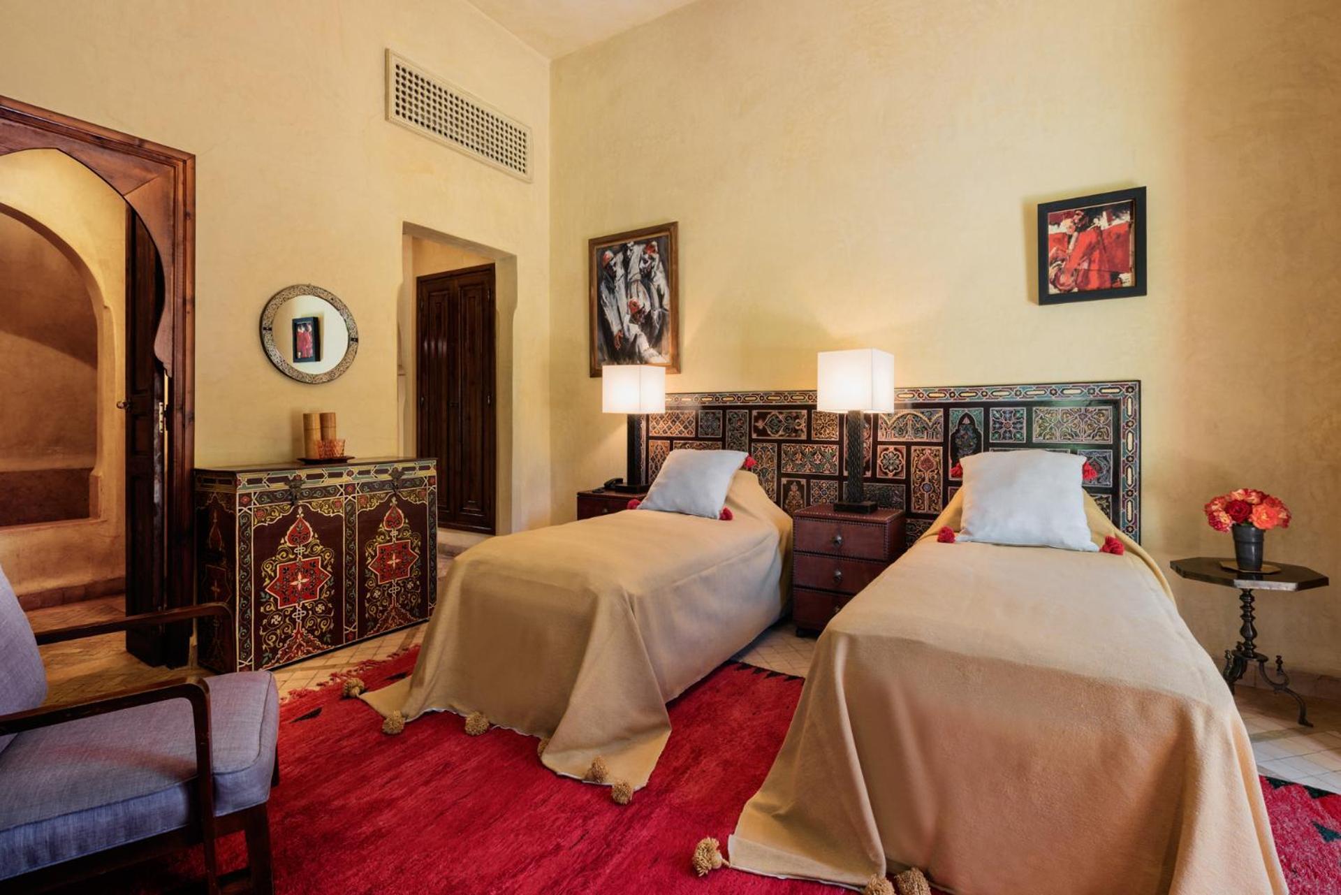 Dar Zemora Marrakesh