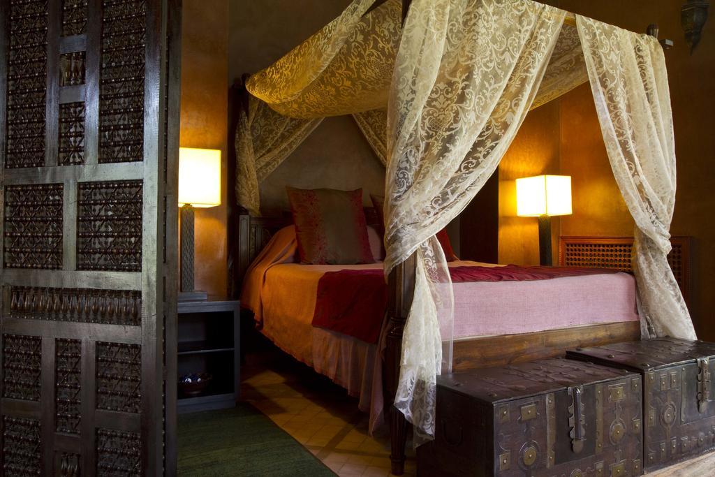 Gasthuis Dar Zemora Marrakesh