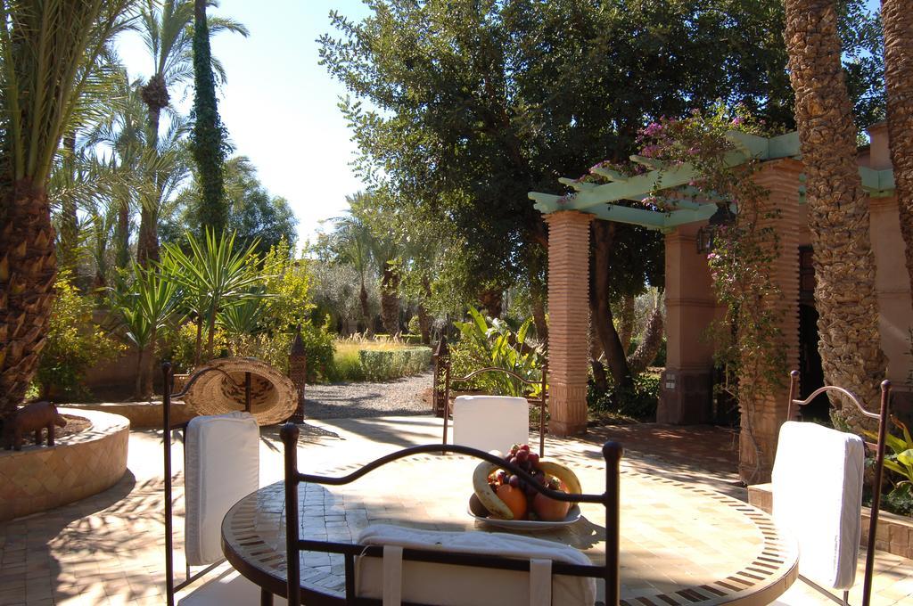 Gasthuis Dar Zemora Marrakesh