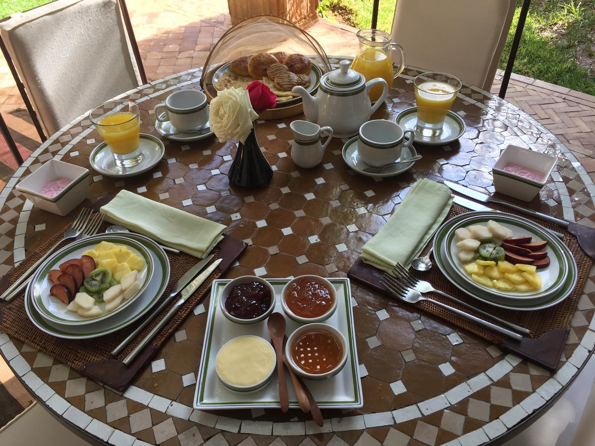 Gasthuis Dar Zemora Marrakesh