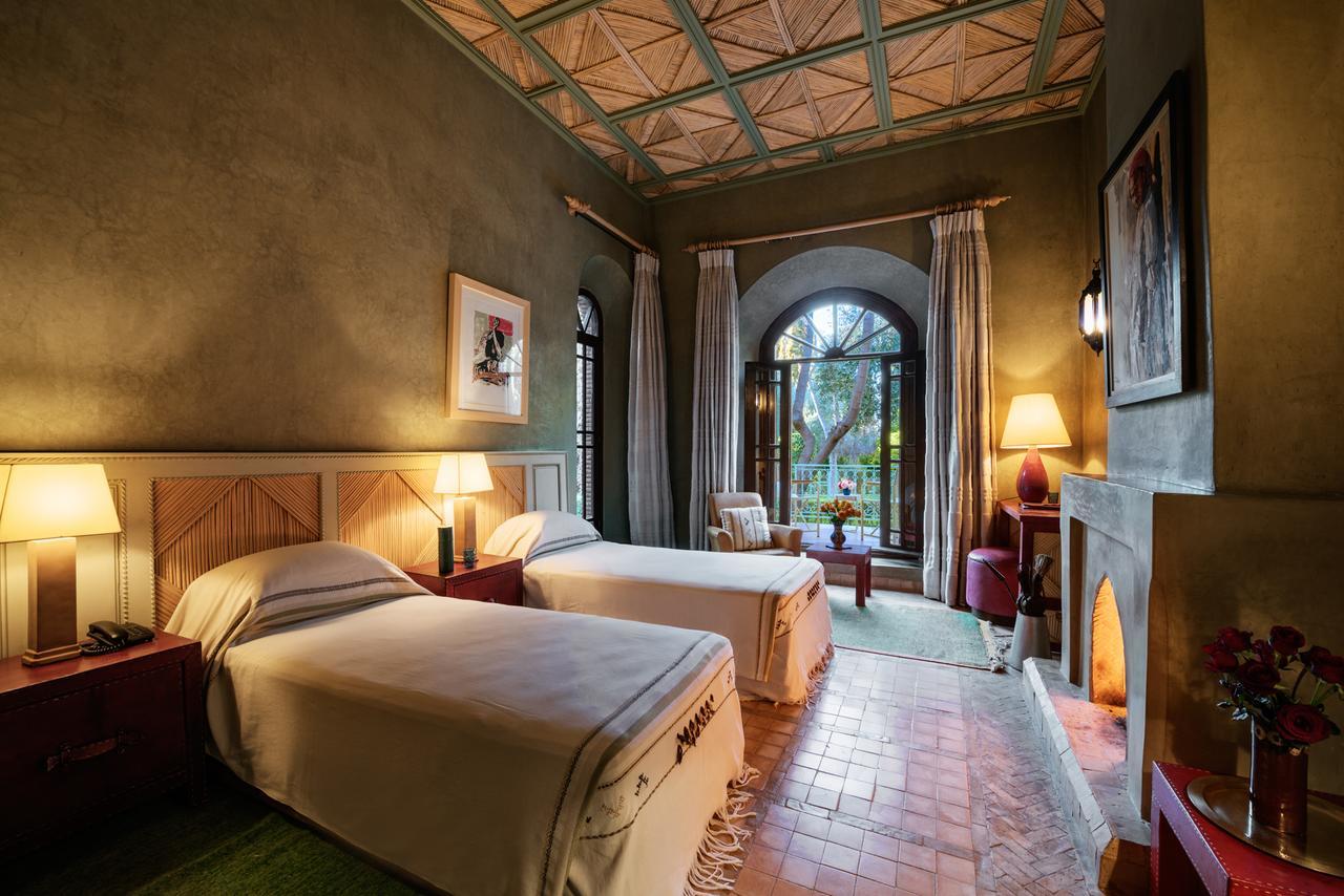 Dar Zemora Gasthuis Marrakesh