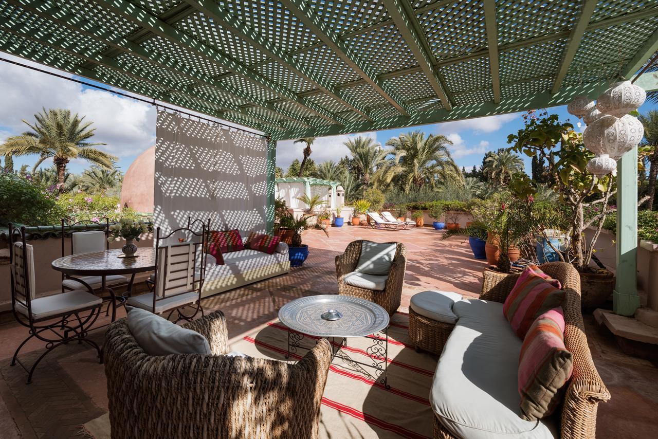 Dar Zemora Gasthuis Marrakesh