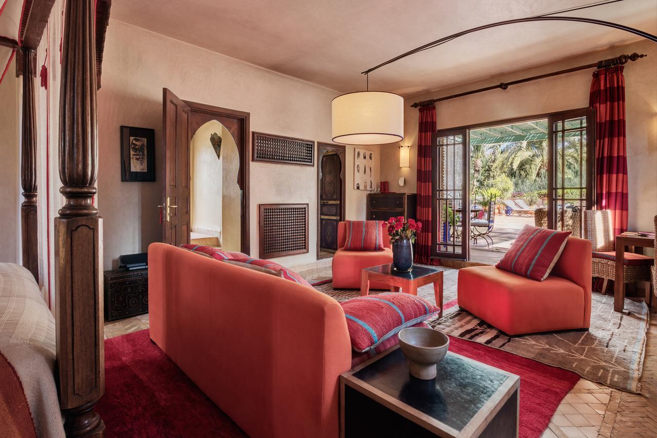 Dar Zemora Gasthuis Marrakesh